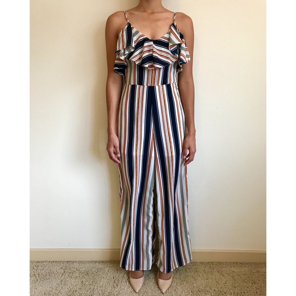 Japnae Small Jumpsuit